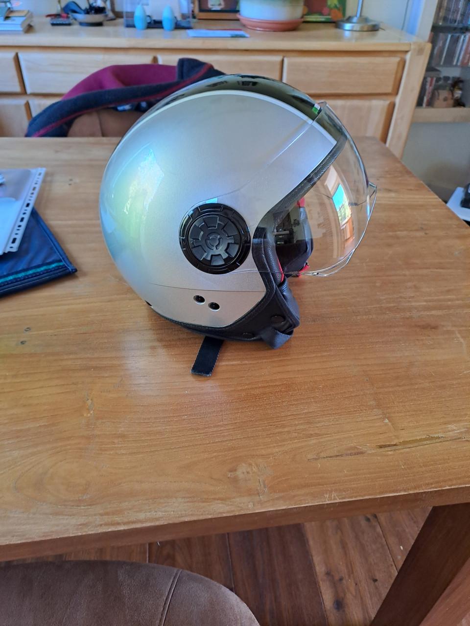 Scooterhelm