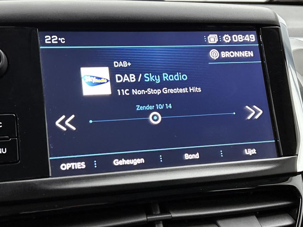 Peugeot 208 82 pk active | rijklaar | trekhaak | navigatie | apple carplay 
