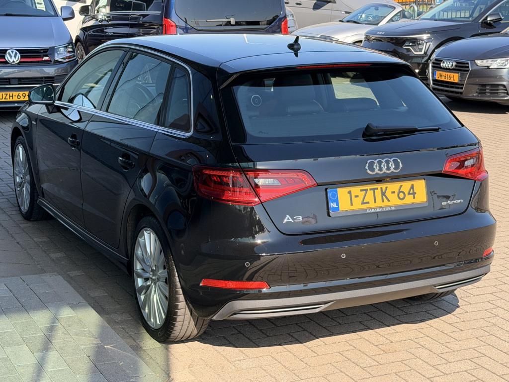 Audi A3 sportback 1.4 e-tron phev ambition pro line plus | leder | acc | ke