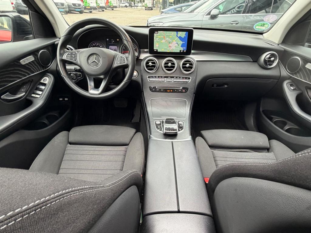 Mercedes-Benz Glc 250 4matic prestige l panoramadak l comand aps l led high