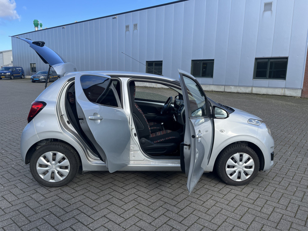 Citroen C1 1.0 e-vti feel 5 drs airco