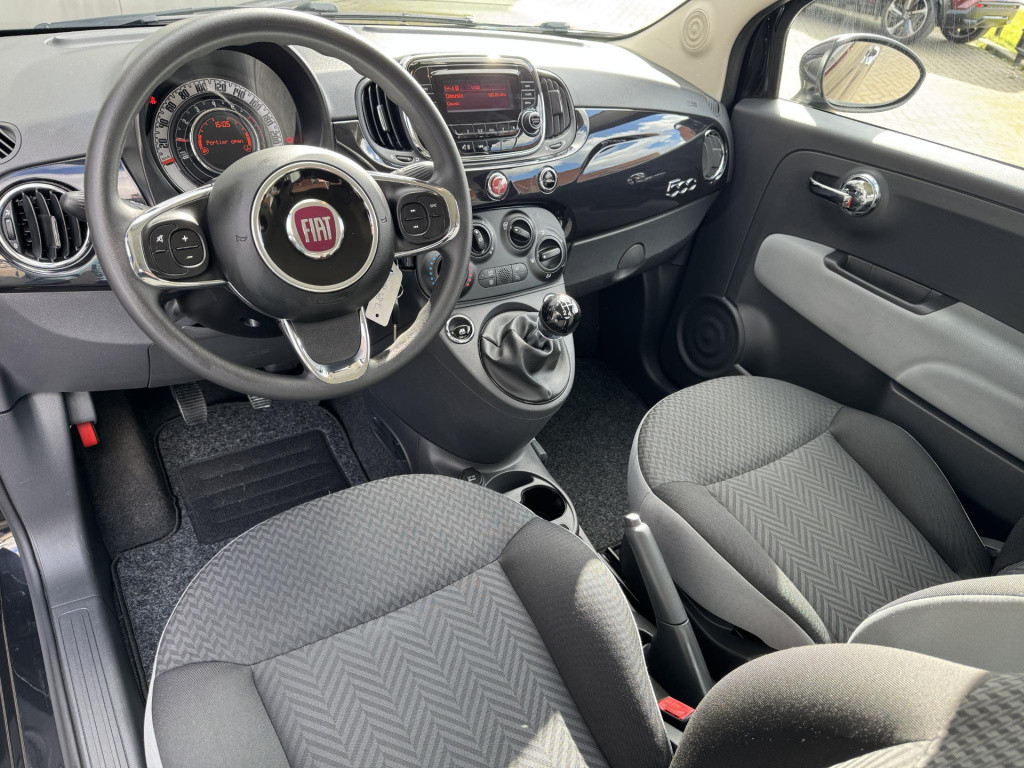 Fiat 500 0.9 twinair turbo popstar airconditioning | lm velgen | elek. rame