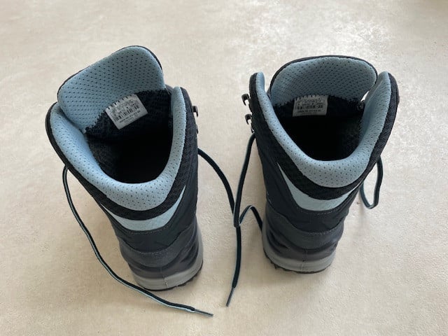 Dameswandelschoenen Lowa Innox Pro GTX Mid Ws 39,5 (EU)