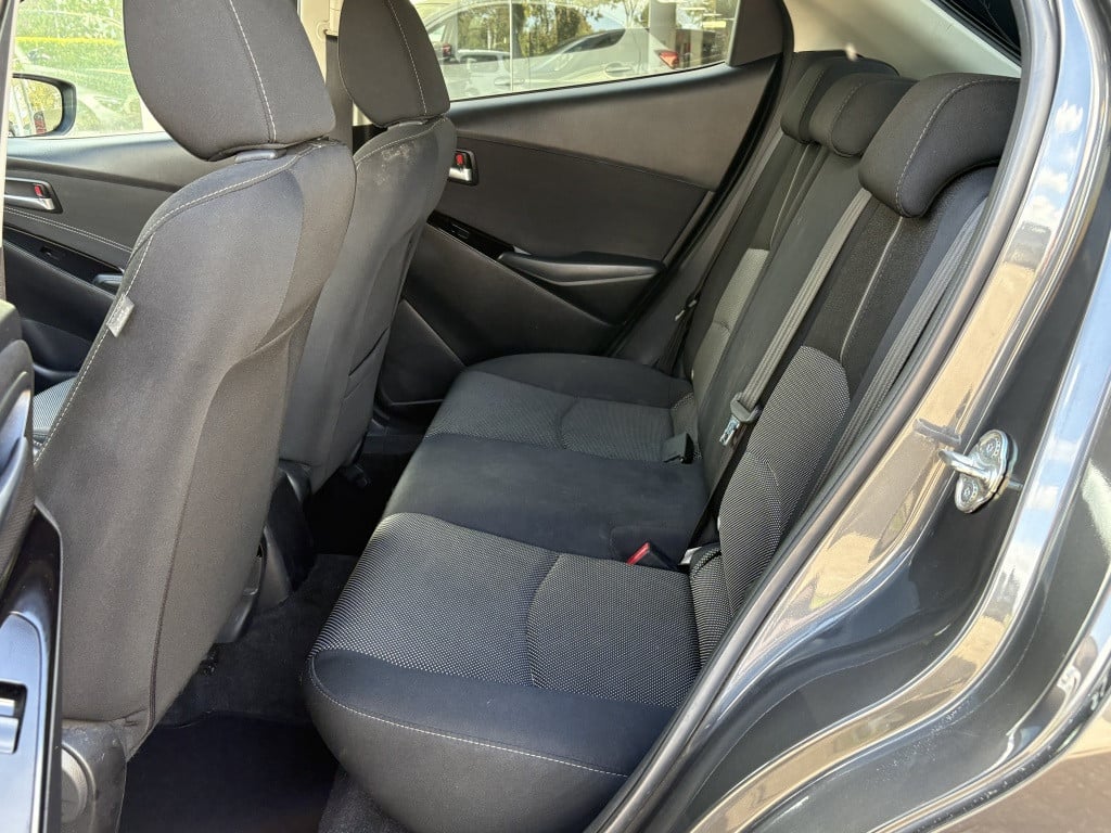 Mazda 2 1.5 skyactiv-g gt-m