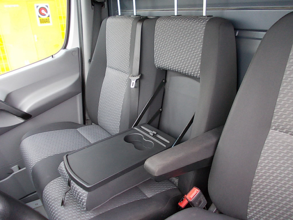 Volkswagen Crafter 2.0 tdi l2/h2 (160pk) koelauto koelwagen