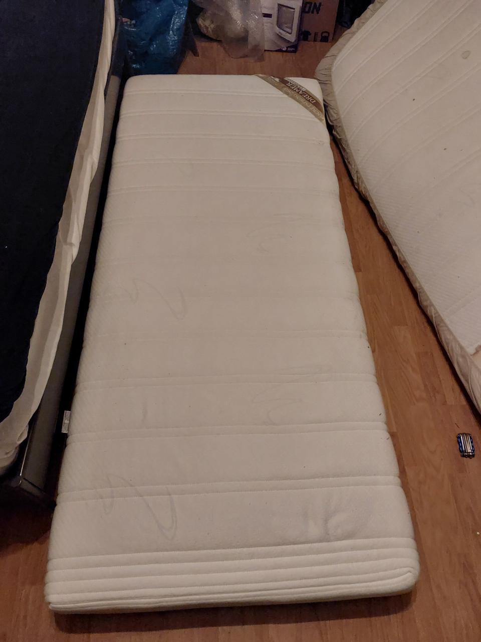 Boxspring bodem 90x210