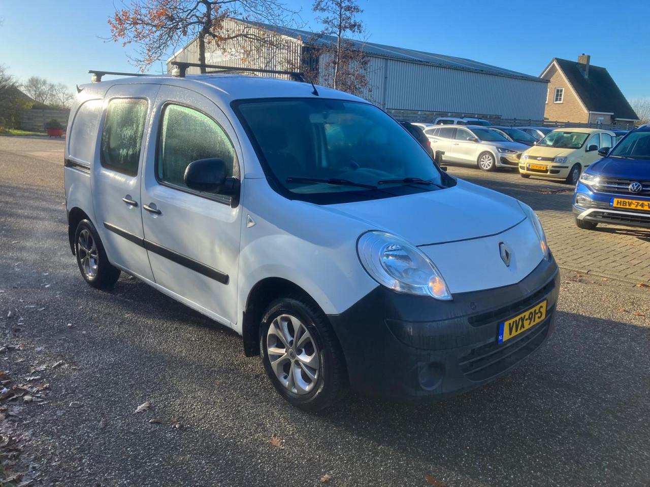 Renault Kangoo 1.6 Benzine Automaat