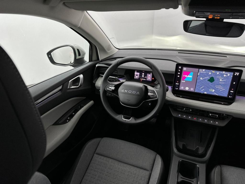 Skoda Epiq bravo elektromotor 155 kw / 211 pk suv elektrische