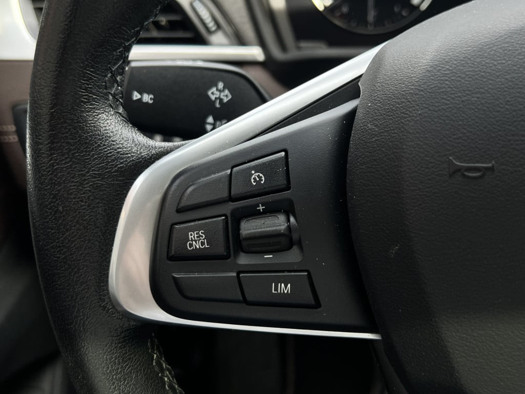 BMW X1 sdrive18i high executive - xline | leder | panorama | sportstoel | n
