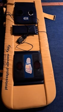 Massage matras