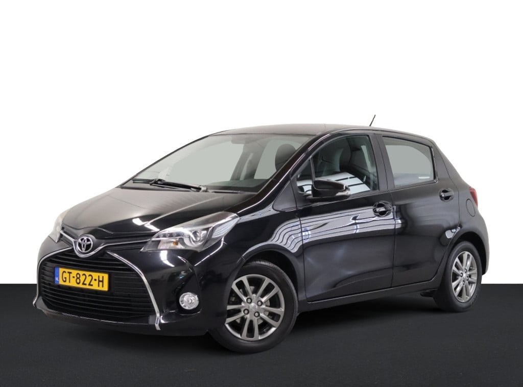 Toyota Yaris 1.3 vvt-i aspiration