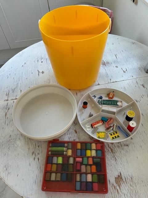 Retro/Vintage naaidoos..Sunlight