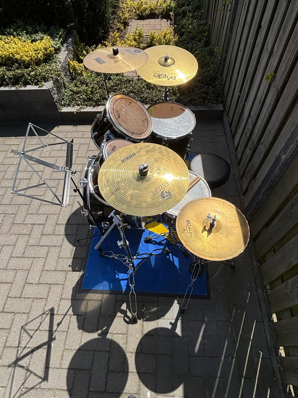 Drumtoestel millenium te koop