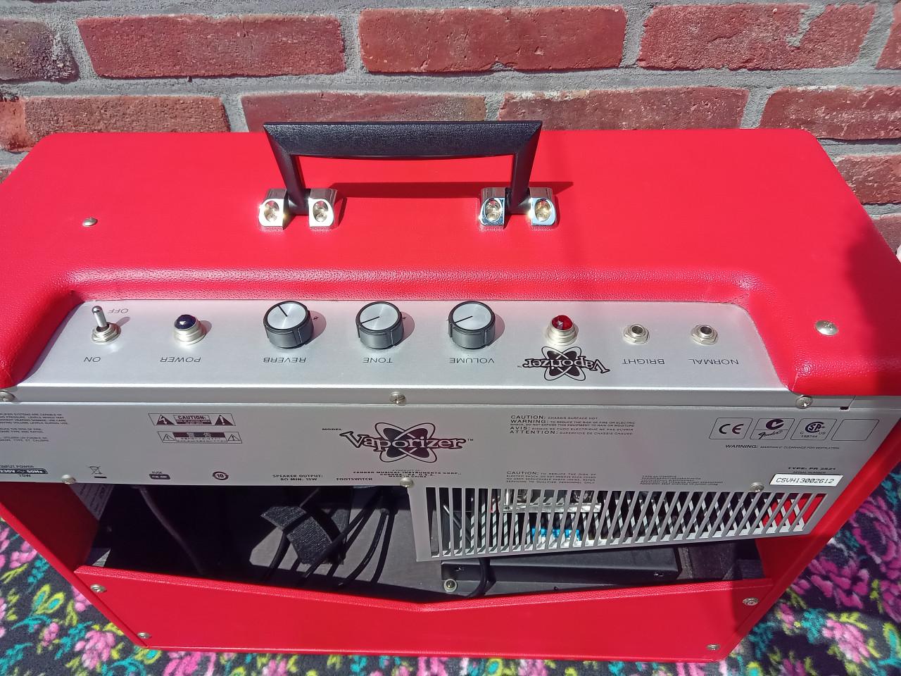 Fender Vaporiser