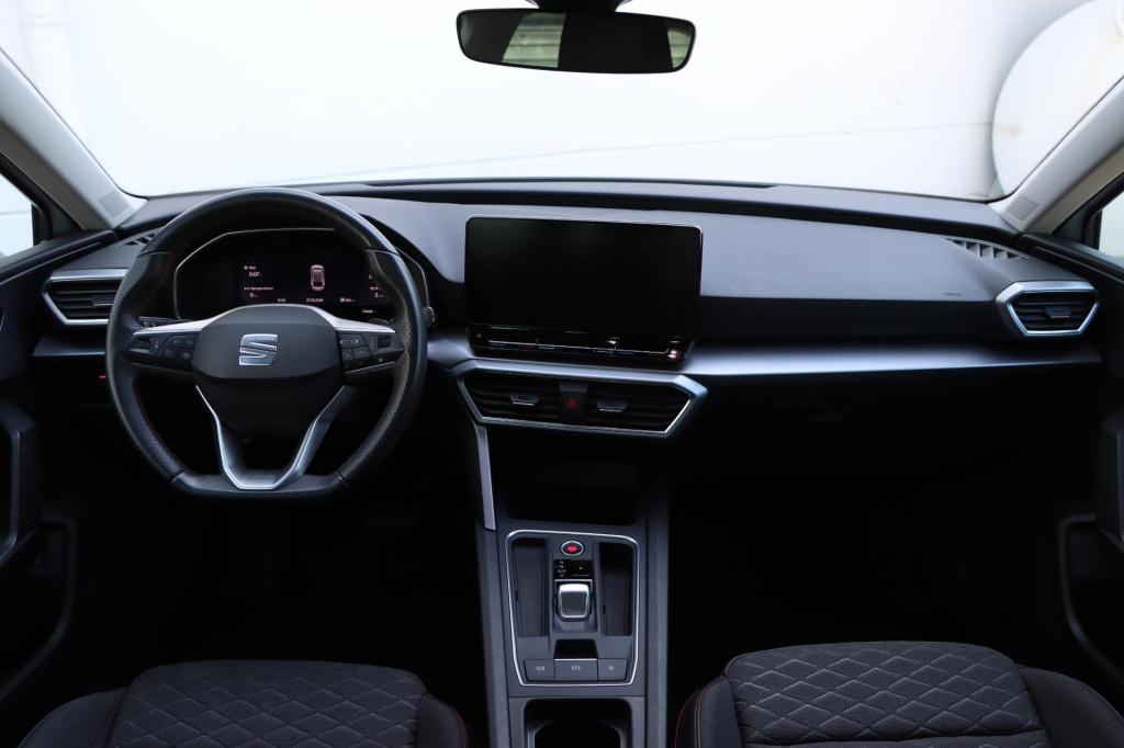 Seat Leon sportstourer 1.4 tsi ehybrid phev fr 204pk dsg6 | soh 93% |