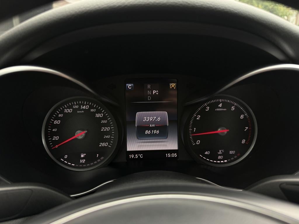 Mercedes-Benz C-Klasse 180 prestige - zeer verzorgd en goed onderhouden -