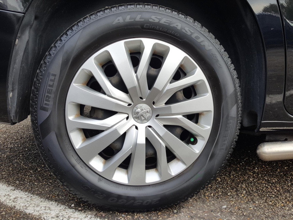 Peugeot Partner premium 1.5 bluehdi-130pk 650kg 3z(vol)automaat (eat8)| nav