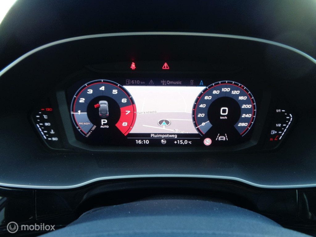 Audi Q3 35 tfsi sportback business/s-line/automaat/ecc/stoelverw/pdc/lm vel