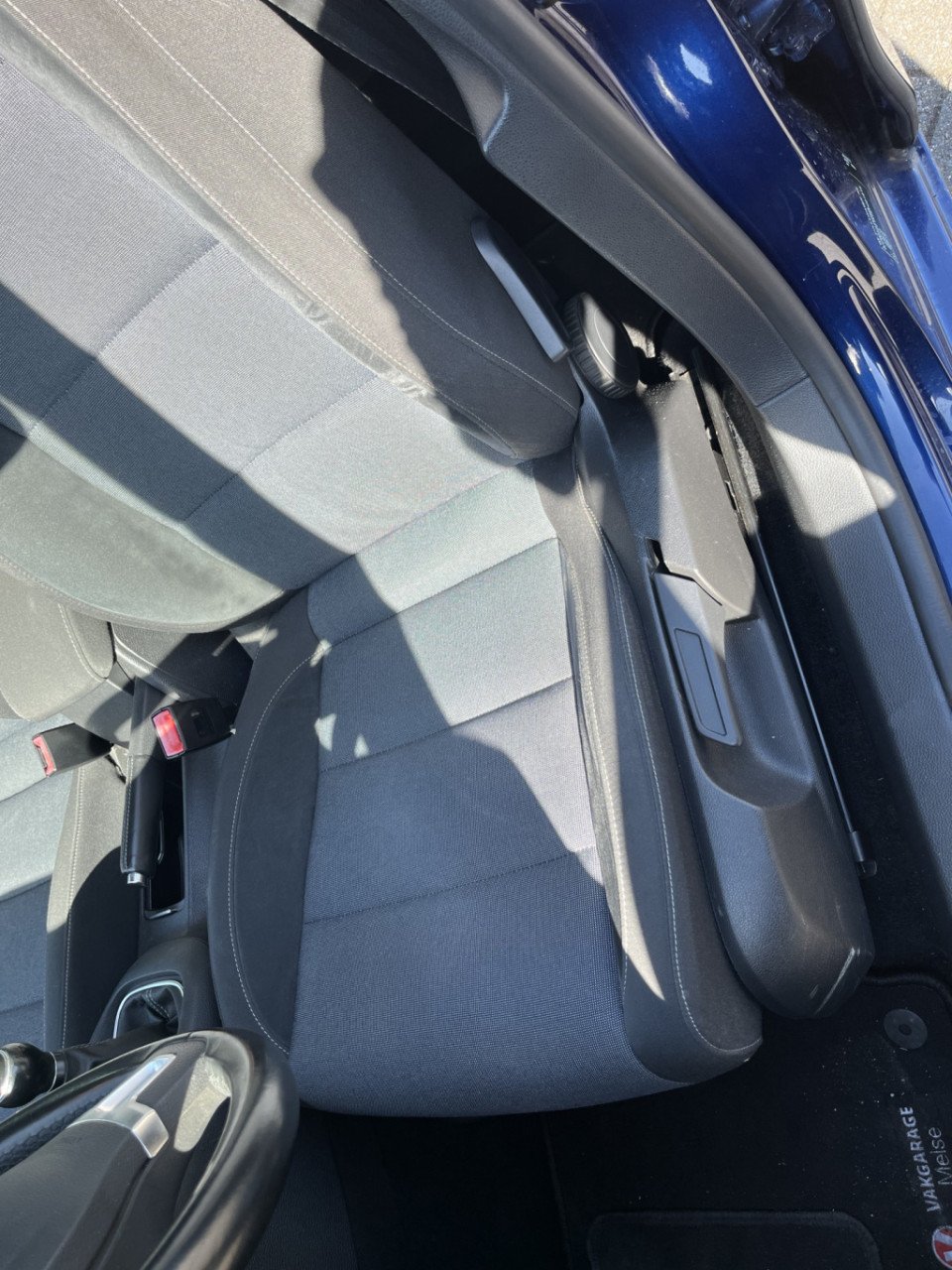 Volkswagen Golf 1.2 tsi style 5 drs clima navi 92 dkm