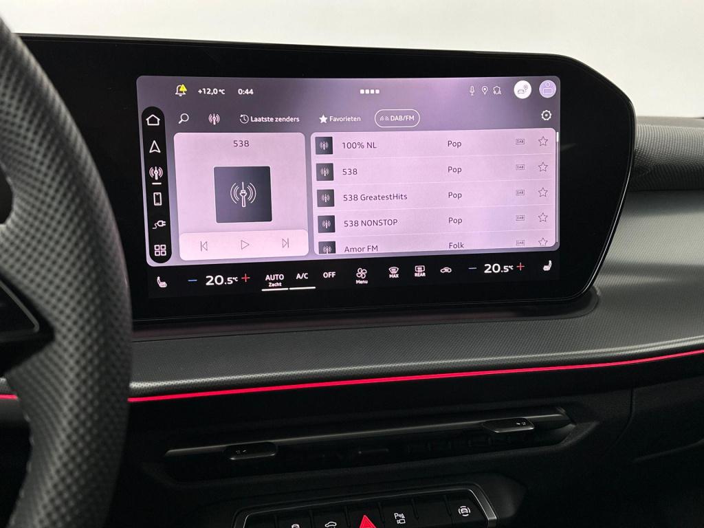 Audi Q3 s edition e-hybrid 200 kw / 272 pk hatchback 6 ver