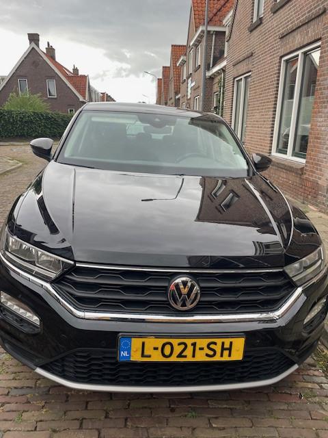 T-Roc 1.5 TSI Sport, automaat