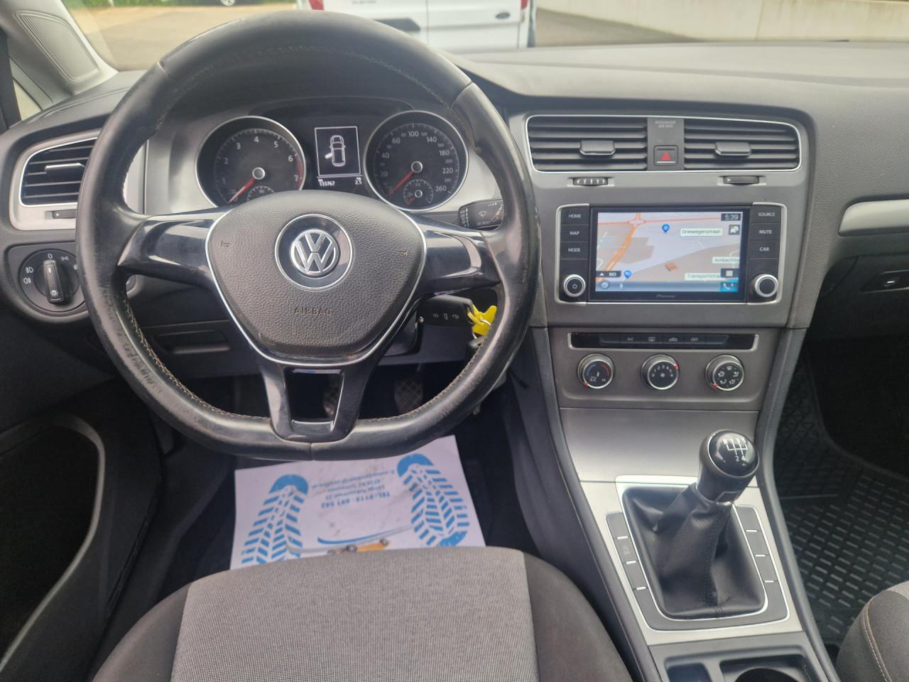 Volkswagen Golf 1.2 TSI Trend Edition