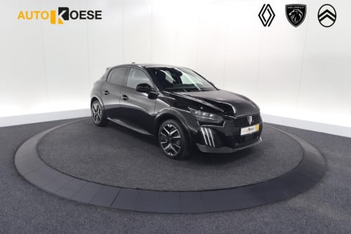 Peugeot 208 hybrid 136 e-dcs6 gt | 360 camera | adaptieve cruise control | 