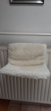 Nieuw katten radiator hangmandje