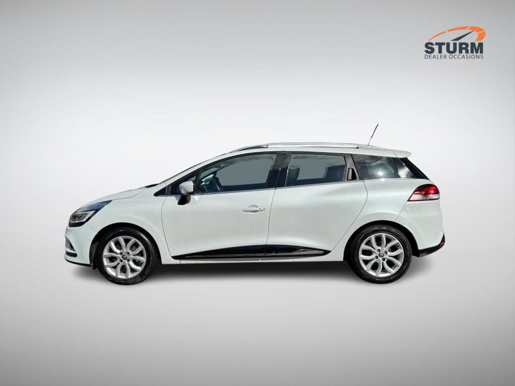 Renault Clio estate 0.9 tce intens nl-auto, véél opties! | trekhaak | navig