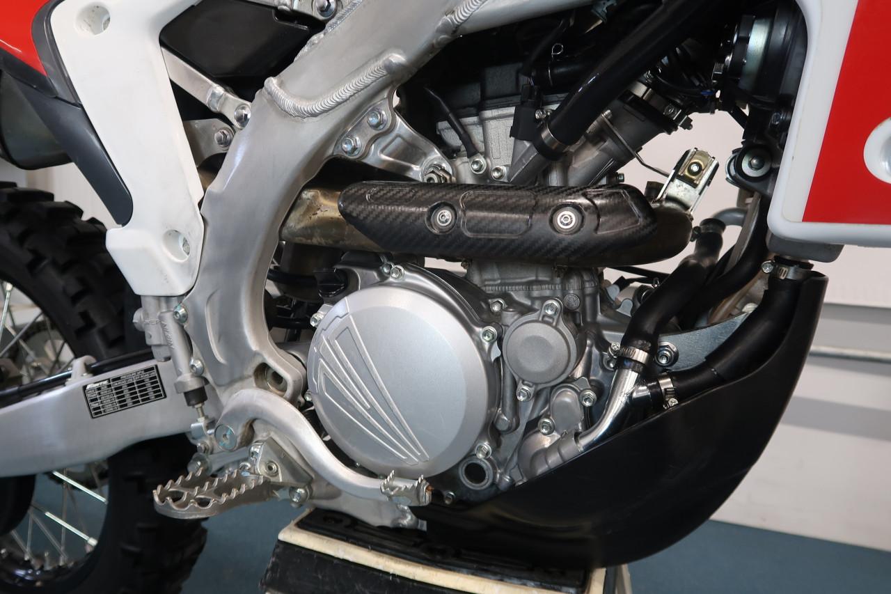 Fantix XEF250 enduro slechts 615km nieuwstaat!