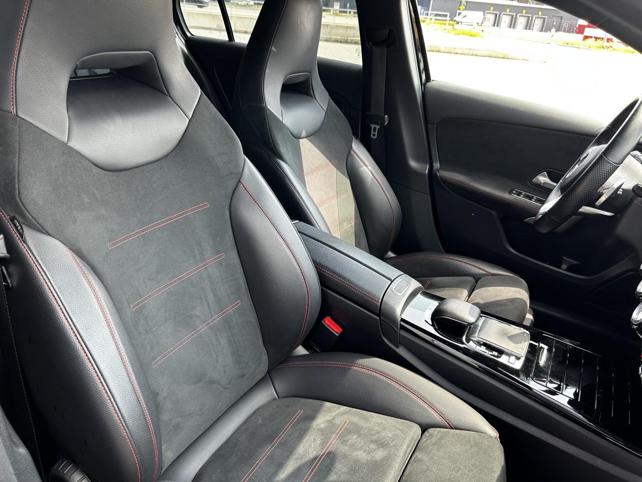 Mercedes A-klasse 200 AMG-LINE /GARANTIE/CARPLAY/APK/STOELV