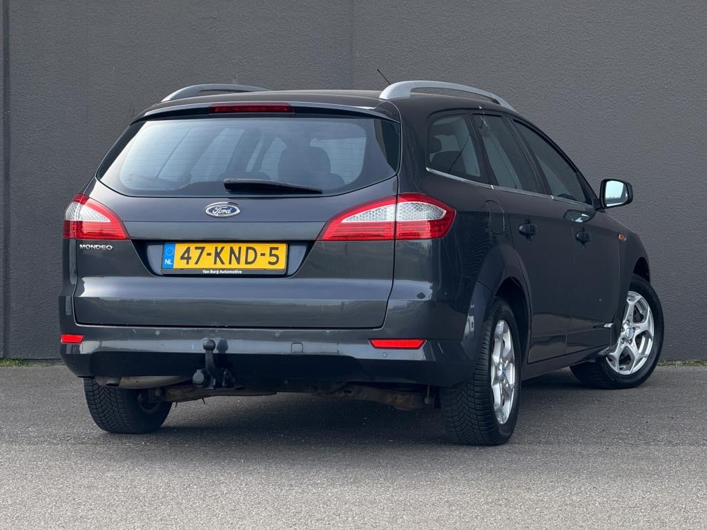 Ford Mondeo wagon 2.0-16v limited
