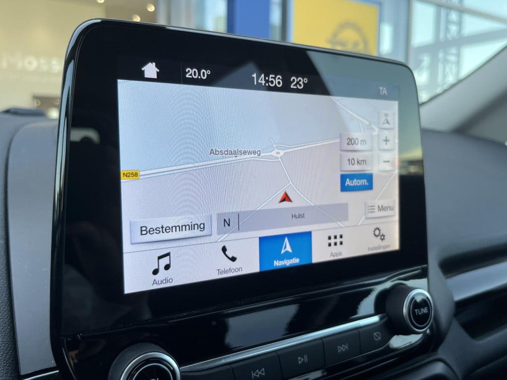 Ford Ecosport 1.0 ecoboost titanium | cruise control | climate control | ac