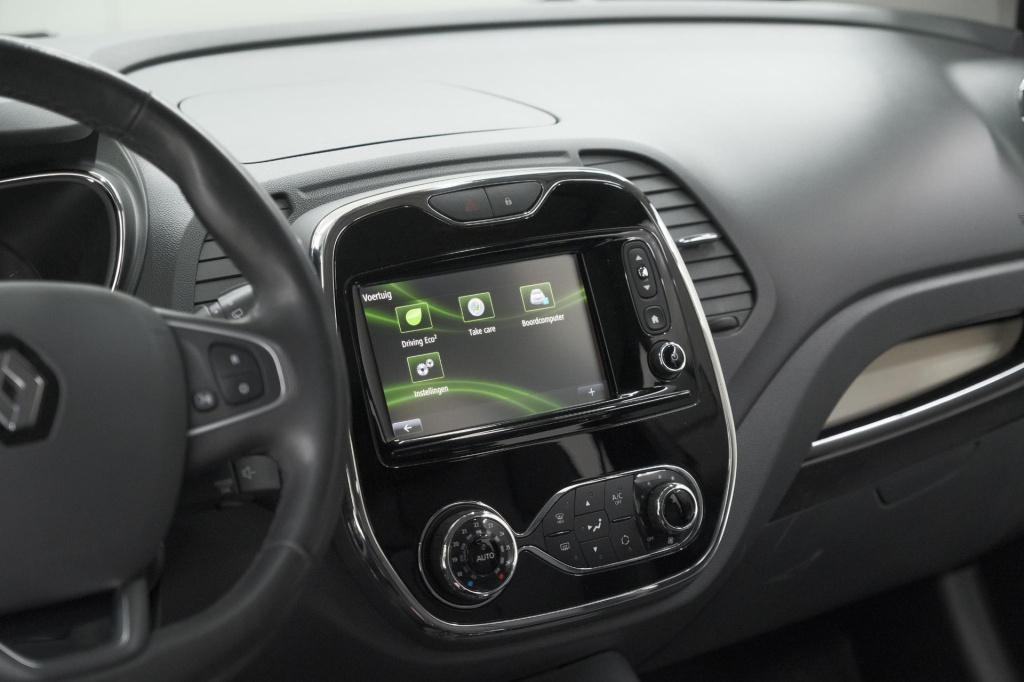 Renault Captur tce 120 xmod | trekhaak | camera | navigatie | parkeersensor
