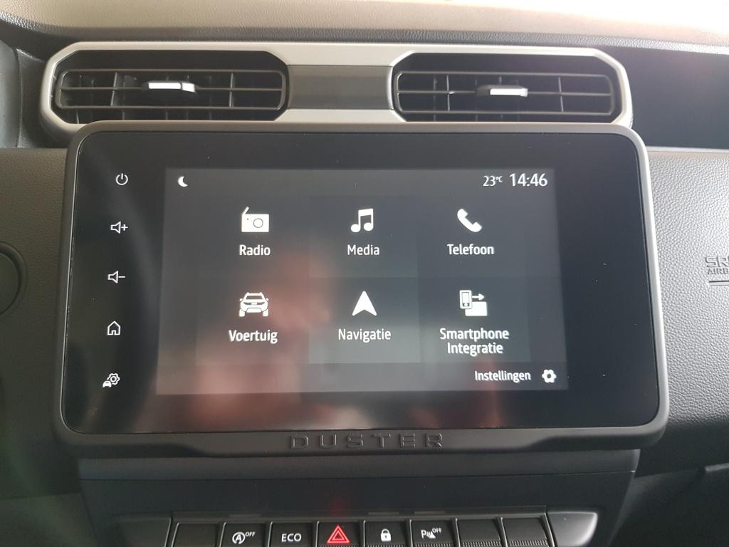 Dacia Duster 1.3 tce 130 journey