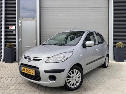 Hyundai I 10 1.1 dynamic cool/105.365 nap/airco/top staat/