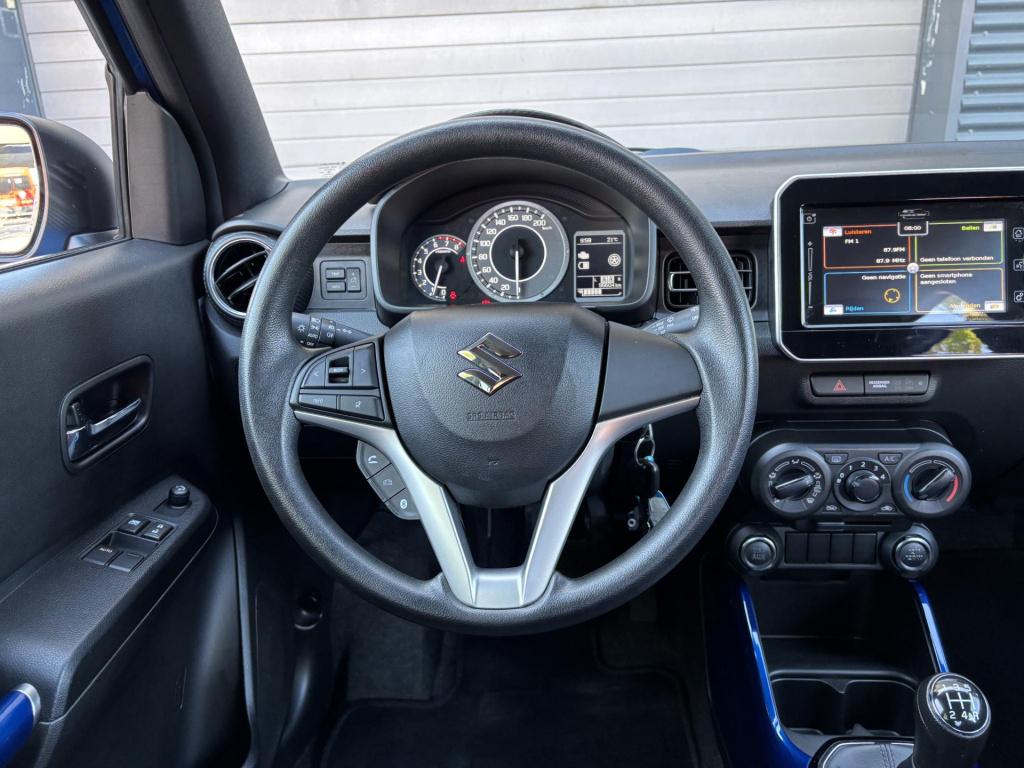 Suzuki Ignis 1.2 smart hybrid select