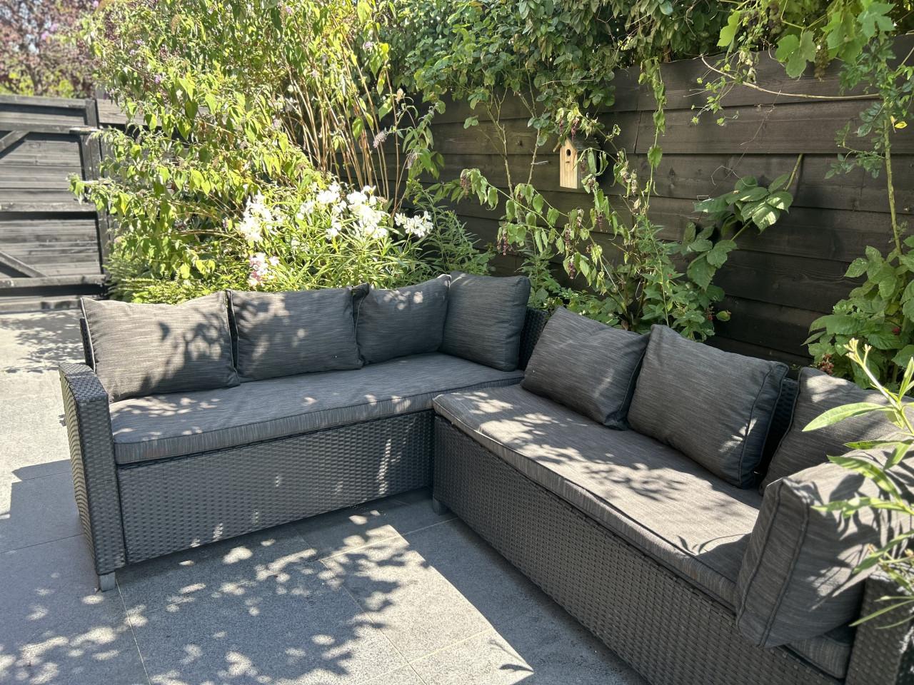 Loungeset / tuinset