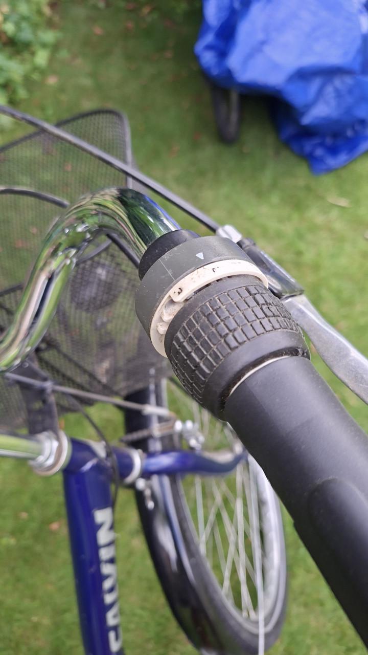 Meisjes dames fiets