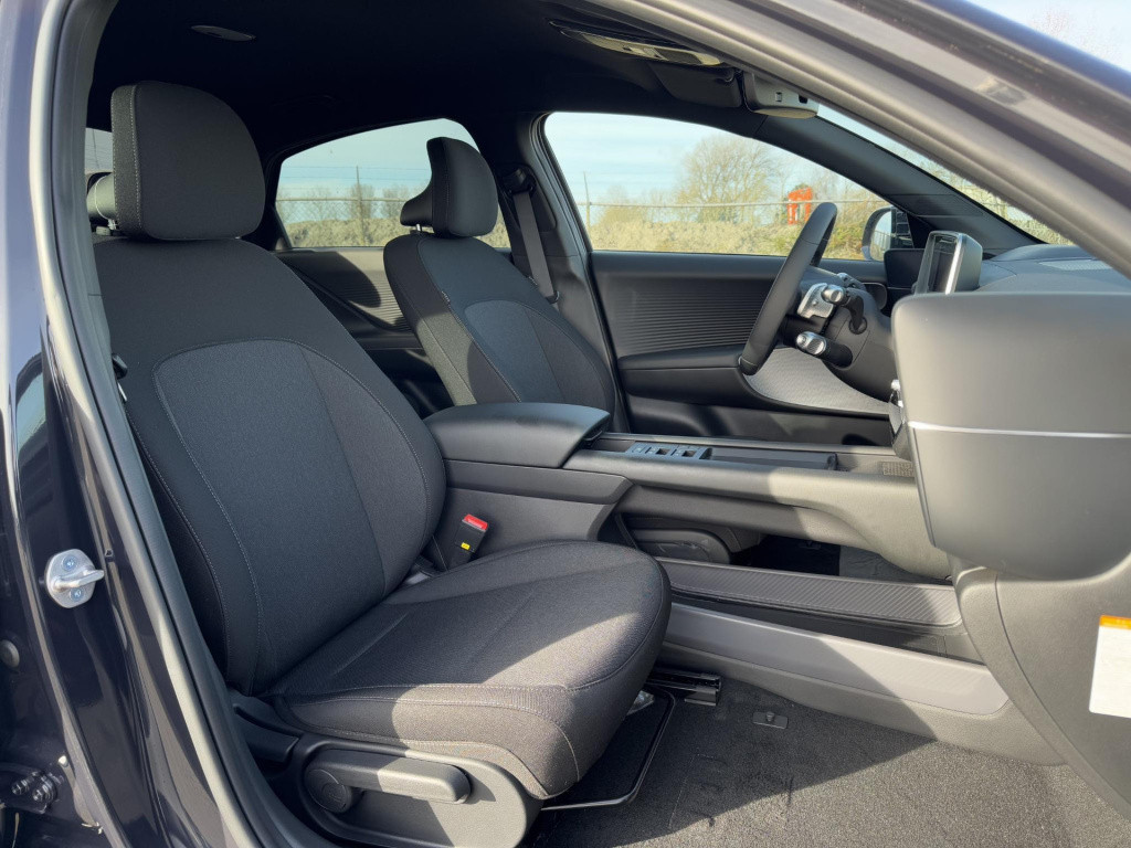 Hyundai Ioniq 6 connect 77.4 kwh