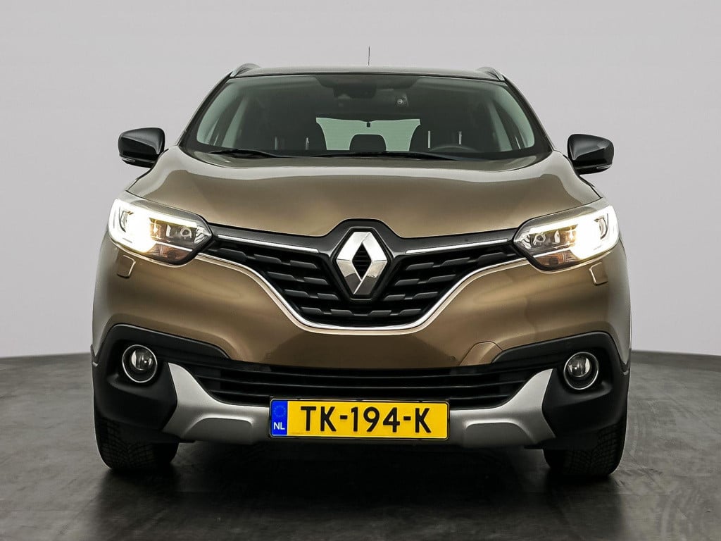 Renault Kadjar 1.2 tce bose | trekhaak 1500 kg | automaat | stoelverwarming