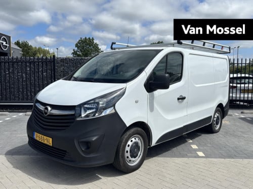 Opel Vivaro 1.6 cdti l1h1 edition | navigatie | parkeersensoren achter | ai