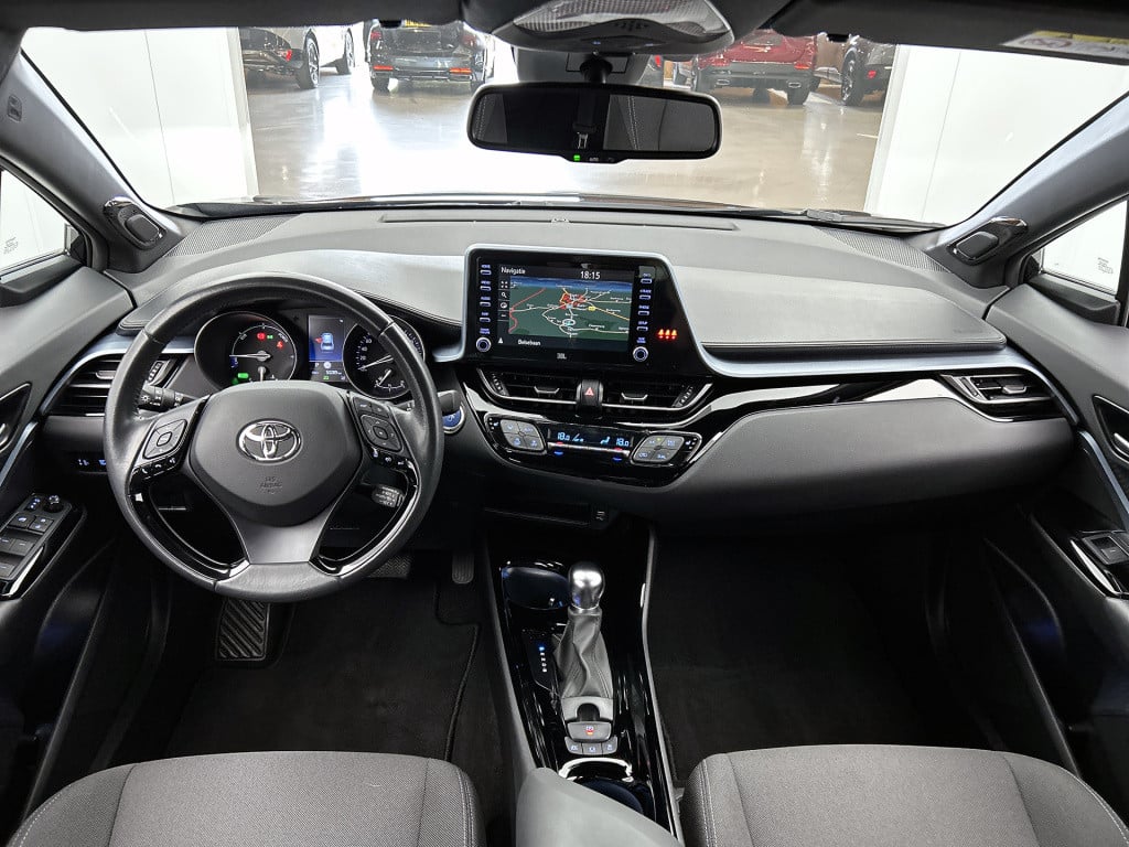 Toyota C-hr 1.8 hybrid style | nl auto | blindspot monitor | navigatie | pa