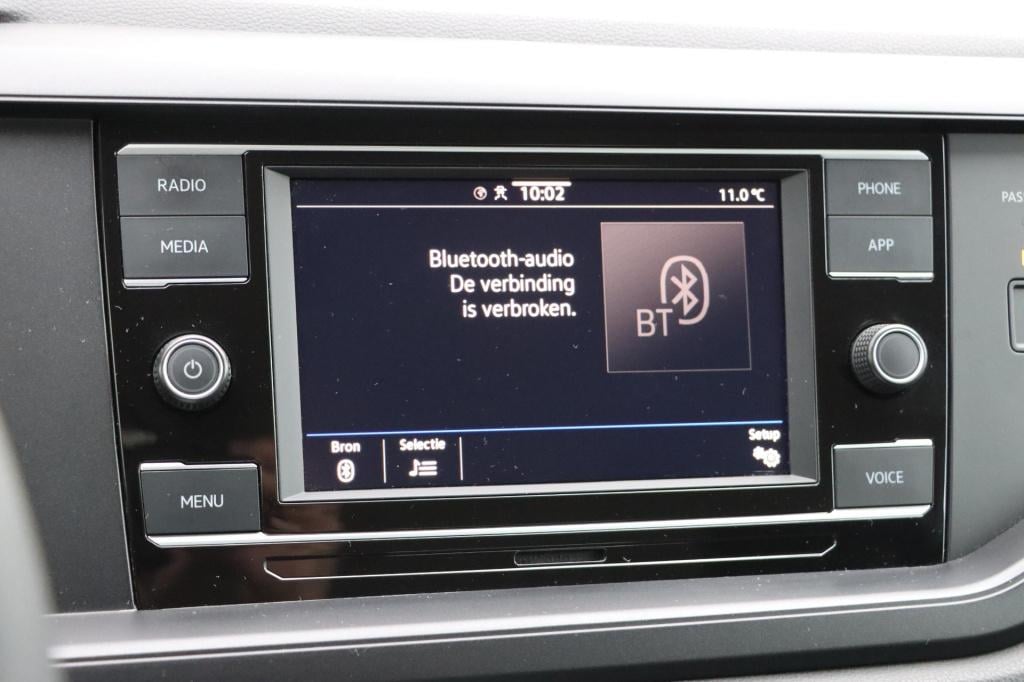 Volkswagen Polo 1.0 tsi polo 95pk