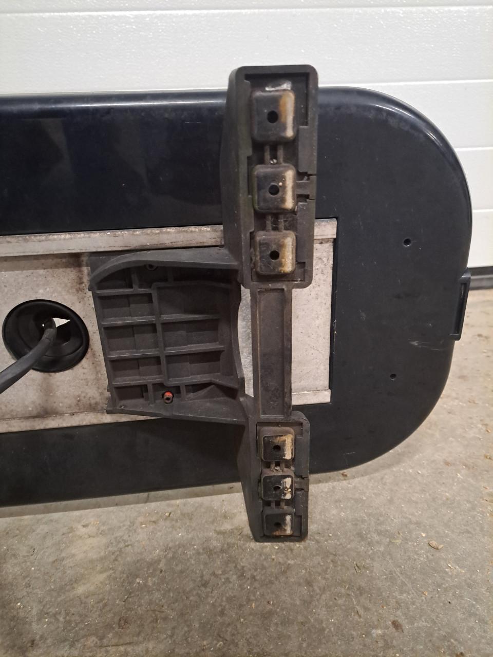 Whelen zwaailampbalk