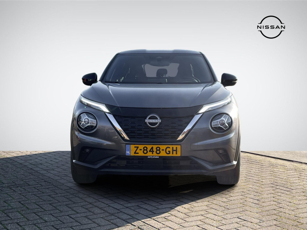 Nissan Juke 1.6 hybrid tekna sound pack | navigatie | 360° camera | bose au