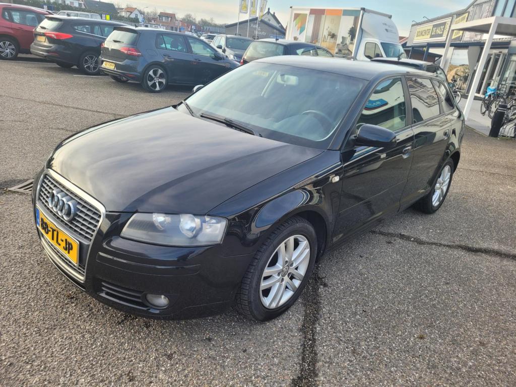 Audi A3 sportback 1.6 fsi attraction