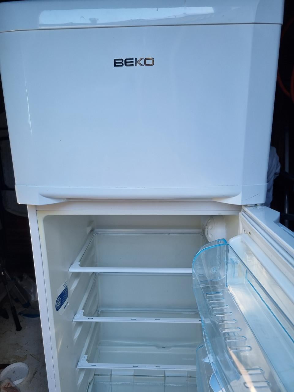Koel vriescombinatie