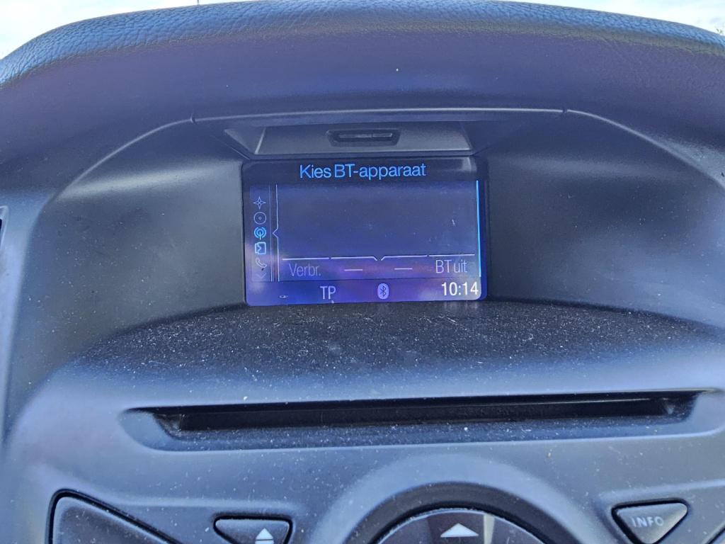 Ford Focus wagon 1.6 ti-vct titanium