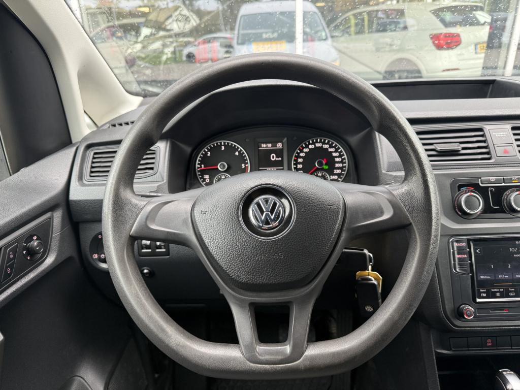 Volkswagen Caddy 2.0 tdi l1h1 bmt comfortline | trekhaak | carplay | cruise